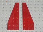 RARE Ailes LEGO DkRed wings 50304 &50305 / set 7283 & 7259 