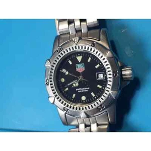 Tag Heuer professional lady good condition - Picture 1 of 13