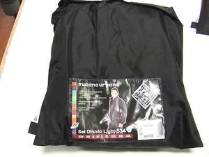 ANTIPIOGGIA SET DILUVIO LIGHT TUCANO URBANO 534-N/2 XS - Imagen 1 de 1