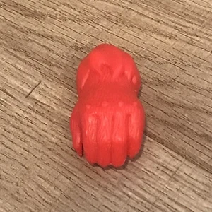 Vintage LJN Thundercats Lion-O Orange Claw - Bild 1 von 5