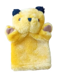 Sooty & Sweep SOOTY 8" Plush Hand Puppet Soft Toy by Patsy B Marketing Ltd. - Picture 1 of 9