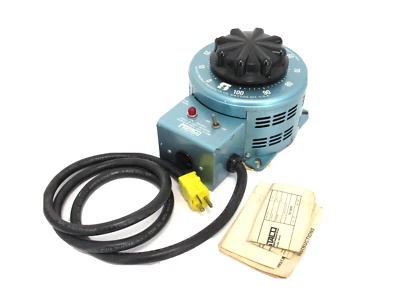 NEW STACO 3PN2210 VARIABLE TRANSFORMER - Image 1 of 3