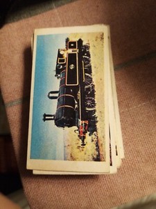 El26 Trade Card Famous Locomotives 1964 - Lyons Maid  -  no 19