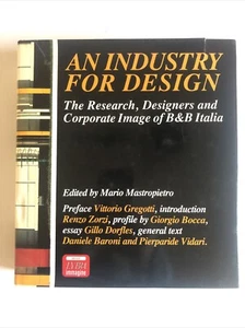 An Industry for Design:The Research, Designers and Corporate Image of B&B Italia - Picture 1 of 11