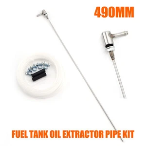 47cm Fuel Tank Sender Stand Pipe Pick Up Hose For Diesel Heater CN - Bild 1 von 7