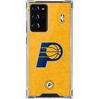 NBA Indiana Pacers Galaxy Note20 Ultra 5G durchsichtige Hülle - Indiana Pacers Distressed