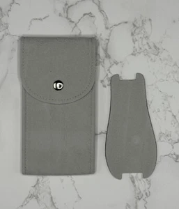Uhrenreisetasche - Grau - Bild 1 von 4
