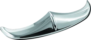 Kuryakyn Rear Fender Or Saddlebag Accent Tips Chrome (Pair) | P/N 8640 - Picture 1 of 4