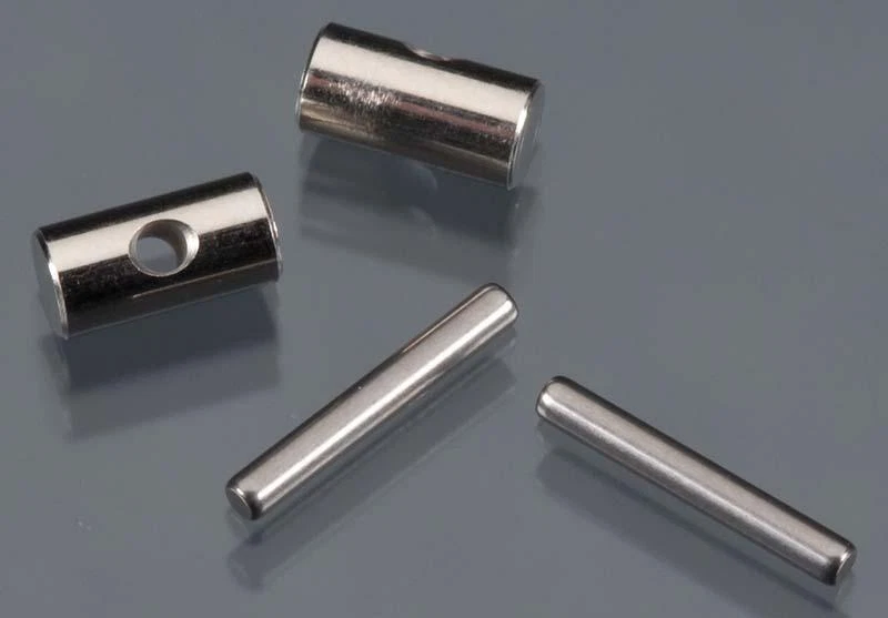 New Axial Wraith WB8 Bomber Universal Joint Rebuild Kit (2) AX30463 SCX10 - Image 1 of 1