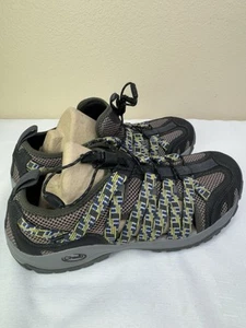 Chaco Outcross Pro Lace Men’s 10 Kaduna Night Vibram Sole - Picture 1 of 8