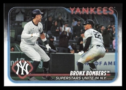 2024 TOPPS UPDATE Baseball #US176-350 COMPLETE your SET You Pick Choose 2+ FREE - Image 1 of 1