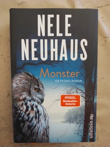 Nele Neuhaus: Monster (Gebundene Ausgabe, 9783550202254) - Bild 1 von 1