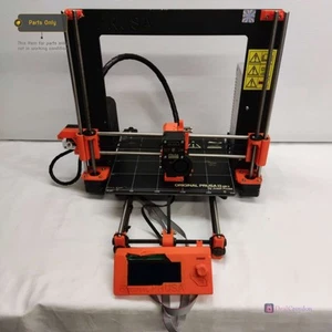 IMPRIMANTE 3D PRUSA I3 MK2S PIÈCE DÉTACHÉE ET RÉPARATION - Photo 1/12