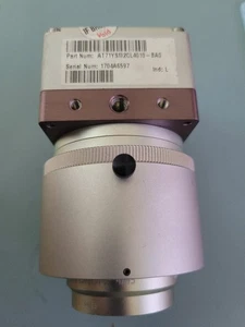 Teledyne e2e AVIIVA AT71YSM2CL4010- BA0 Linescan camera with lens - Picture 1 of 4