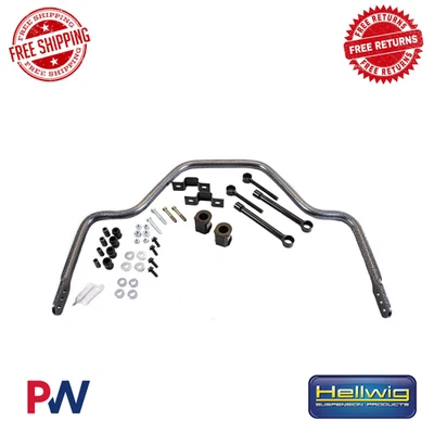 Kit de barra estabilizadora trasera Hellwig para Ford F-250/F-350/F-450 Super Duty 2W/2WD/4WD -7282 Foto 1 de 2