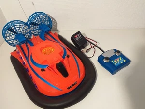 Jet Hovercraft Taiyo RC / Lansay avec télécommande et chargeur - Foto 1 di 12