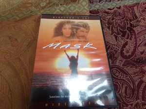 Mask (1985) (DVD) | We Combine Shipping - Imagen 1 de 1
