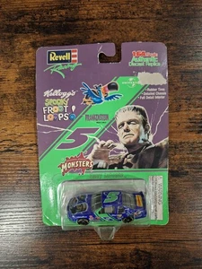 Revell Racing Frankenstein Monte Carlo Nascar Terry Labonte 1/64 w/ flaws, NIB - Picture 1 of 12