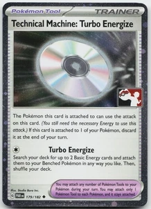 Technical Machine: Blindside 176/182 SV04: Paradox Rift Uncommon - Picture 1 of 2