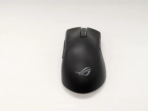 ASUS ROG Gladius III wireless gaming mouse AimPoint Bluetooth 36000 DPI READ - Afbeelding 1 van 14
