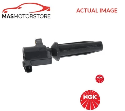 ENGINE IGNITION COIL NGK 48063 P FOR FORD FOCUS II,MONDEO IV,C-MAX,FOCUS C-MAX - Image 1 of 4
