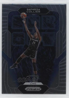 2022 Panini Prizm WNBA Far Out Napheesa Collier #5 - Image 1 of 2