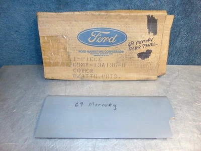 Nuevo de Lote Antiguo 1969 1970 Mercury Marquis Marauder Faro Puerta C9MY-13A136-D Foto 1 de 4