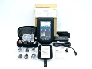 Fluke 729 FLK-729 30G FC Automatic Pressure Calibrator with Accessories 30 PSI - Picture 1 of 14
