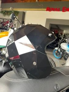 Casco Holy Freedom Nero lucido tg S - Foto 1 di 1