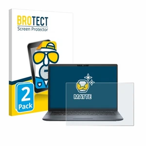 2x Antyodblaskowy ochraniacz ekranu do laptopa Dell Latitude 7350 Matowa ochrona - Zdjęcie 1 z 7