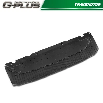 Placa de protección de parachoques delantero 8K0807611B apta para AUDI A4 B8 2013-2016 Foto 1 de 4