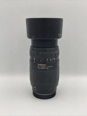 Tamron 672D AF 75-300mm 1 : 4-5.6 LD TELE-MACRO(1:3.9) Minolta AF Mount - Image 1 of 4