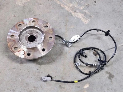 98-99 道奇 Ram 3500 LH 前轮轴承和集线器组件 Mopar 52069879AA — 第 1/4 张图片