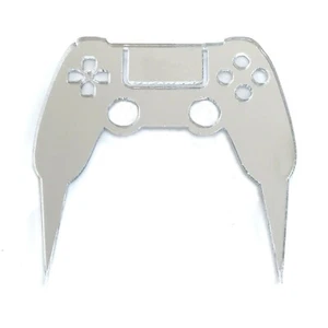 Game Controller Cake Toppers, Various Colours, Sizes & Personalised Options - Picture 1 of 6