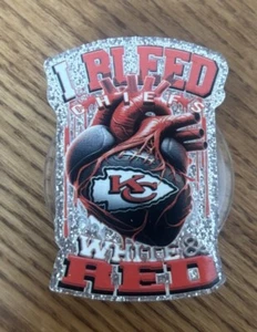 NFL Kansas City Chiefs Phone Grip - Photo 1 sur 2