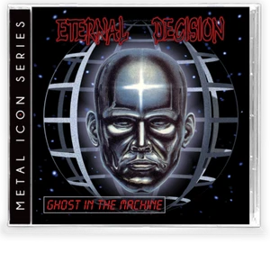 ETERNAL DECISION – Ghost in the Machine (NEW*US THRASH METAL ‘99*METALLICA) - Bild 1 von 1