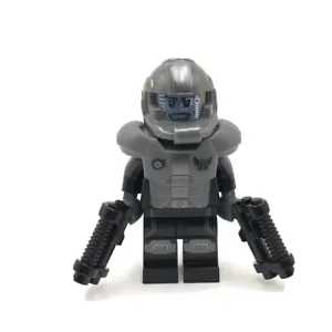 LEGO Galaxy Trooper 71008 minifigure CMF Series 13 mini figure  - Picture 1 of 7