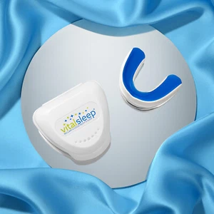 VitalSleep Official Anti Snoring Device Mouthpiece - Picture 1 of 21