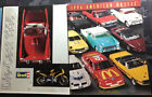 1995 Revell , 1996 Ertl American Muscle Models &  Kits Lot Of 2 Catalogs