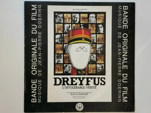 LP OST DREYFUS L'INTOLERABLE VERITE (JEAN PIERRE DOERING) - Imagen 1 de 2