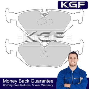 KGF Rear Brake Pads Set Fits BMW 3 Series 1990-2000 34211160340 - Bild 1 von 6