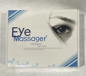 Bluetooth Eye Massager Mask Homiee Care Portable Intelligence Heat Music - Picture 1 of 3