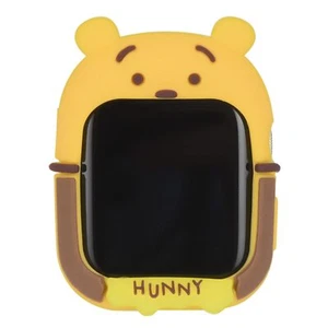 Gourmandise Apple Watch 41/40mm Compatible Silicone Case Winnie the Pooh - Picture 1 of 7