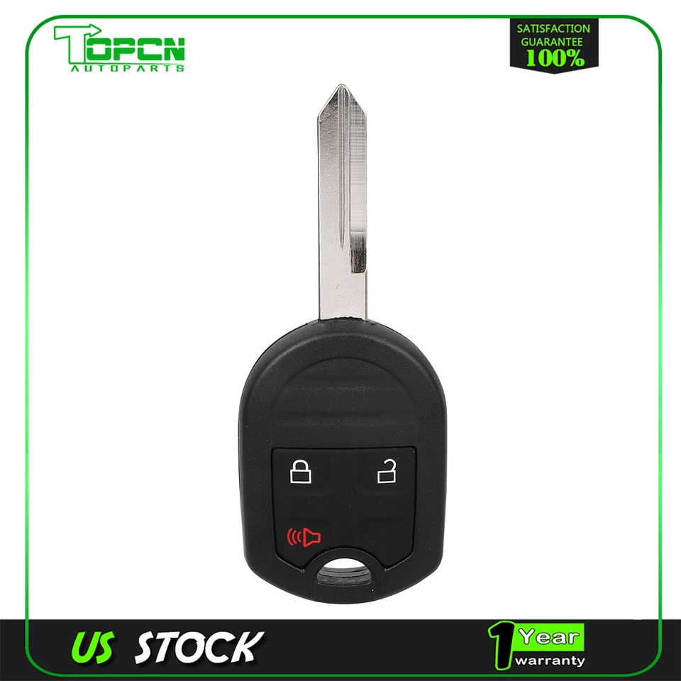 Replacement for 2011-2015 Ford Edge Expedition Explorer Flex Remote Key Fob - Image 1 of 4