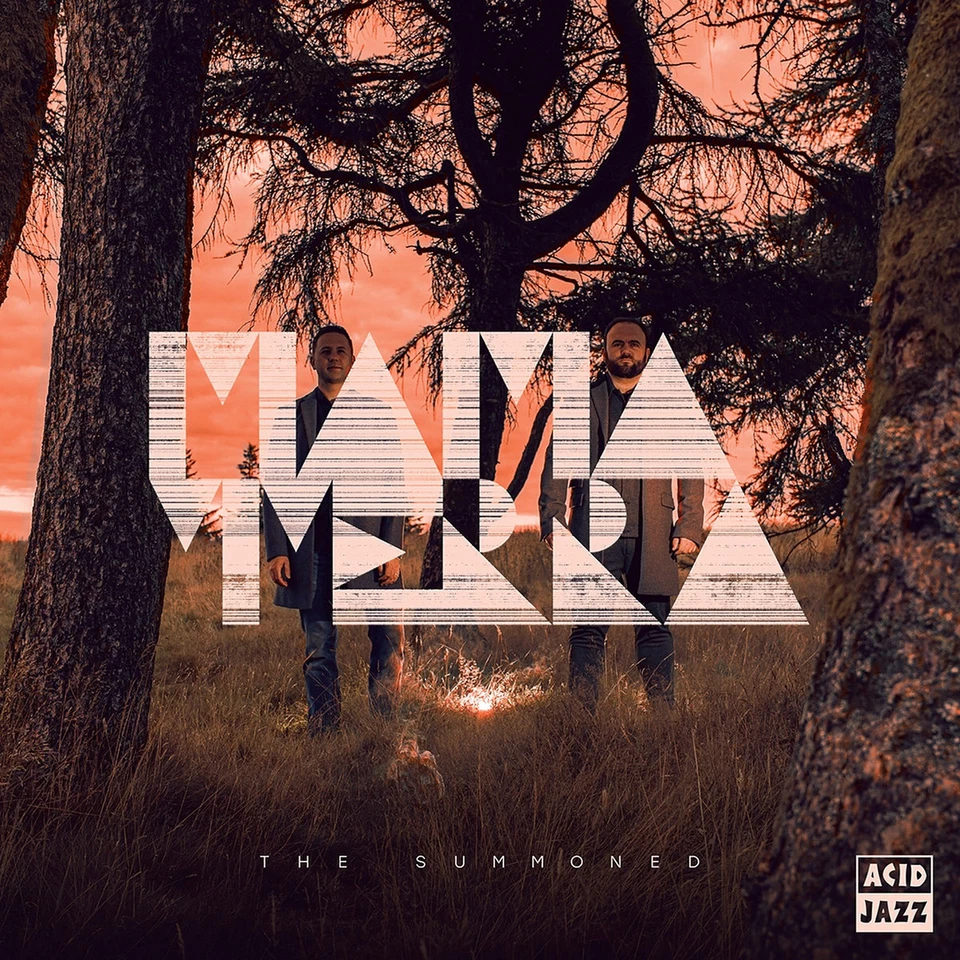 Mama Terra - The Summoned / Vinyl LP - Image 1 of 1