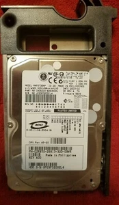 CA06200-B26300DL Fujitsu Storage Hard Drives 73.5GB Internal 10025RPM - Picture 1 of 4