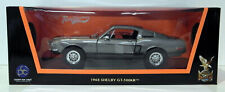 Ford Shelby Mustang Gt500 KR 1968 Grey 1/18 - 92168 Lucky Diecast