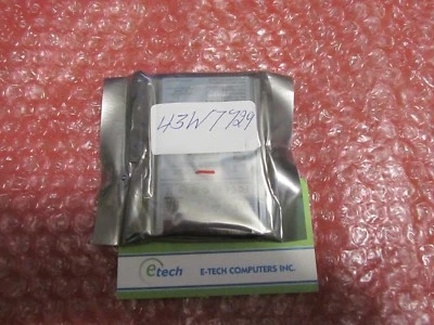 43W7726 43W7729 - IBM 50 GB SATA 1,8 pulgadas MLC SSD Foto 1 de 3