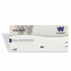 Cámara intraoral Waldent modelo USB para diagnóstico oral y planificación de tratamiento. - Imagen 1 de 3