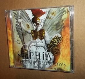 The Cruxshadows Sophia cd single Dancing Ferret Records 2006 - Picture 1 of 2